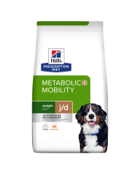 Hill's Prescription Diet Metabolic + Mobility weight j/d Canine Original da kg 12